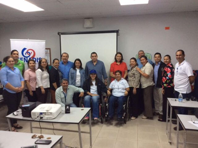 Impulsan “Proyecto de Prevención de la Discapacidad” en Herrera