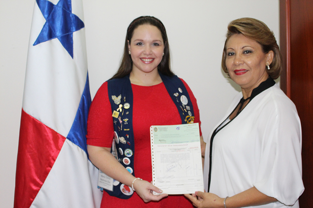 IPHE apoya labores del Club Kiwanis Las Perlas