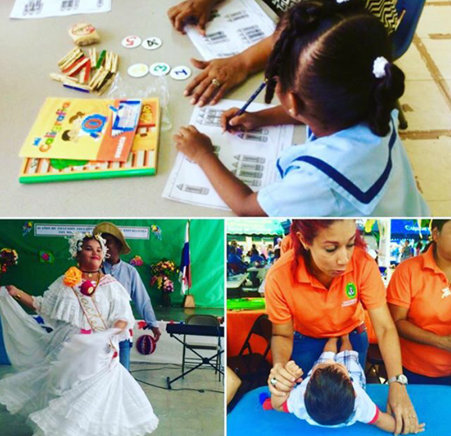 Centros educativos del IPHE inician segundo trimestre 2017