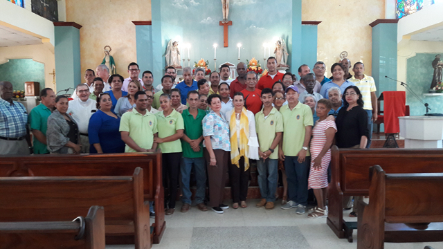 Acción de gracias por el 47° Aniversario de los Talleres de Producción