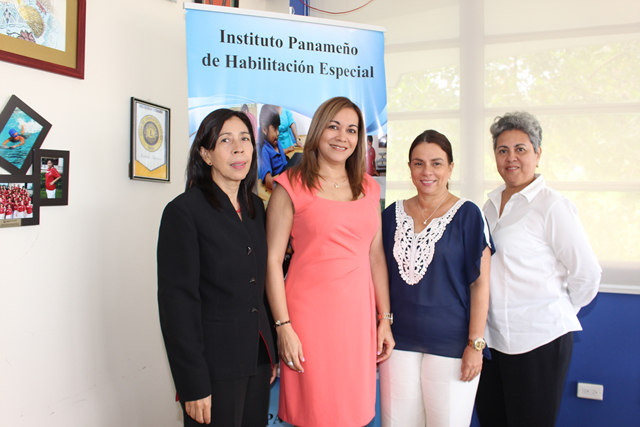 Directoras de Senniaf e IPHE sostienen reunión de trabajo