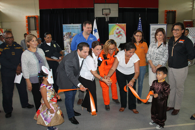 USAID e IPHE presentan Proyecto en Materia de Gestión Integral del Riesgo y Desastres (GIRD)