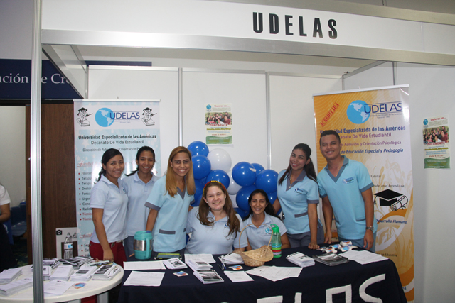 Activa participación en Feria Internacional Edúcate 2017