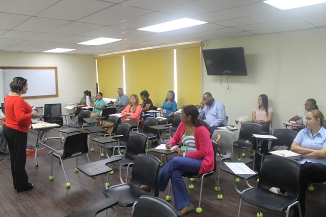 Capacitaciones para profesionales de especialidades técnicas