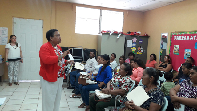 Promueven deberes y derechos de personas con discapacidad