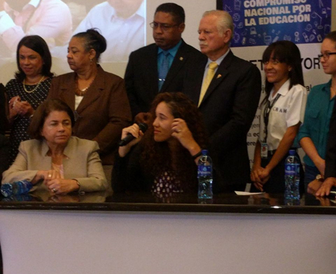 Gremios piden promover acceso a educación de calidad