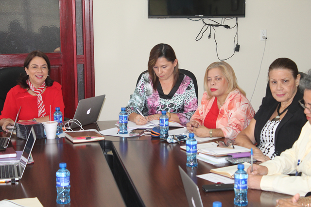 Directivos y ASEE-IPHE realizan primera reunión anual de coordinación
