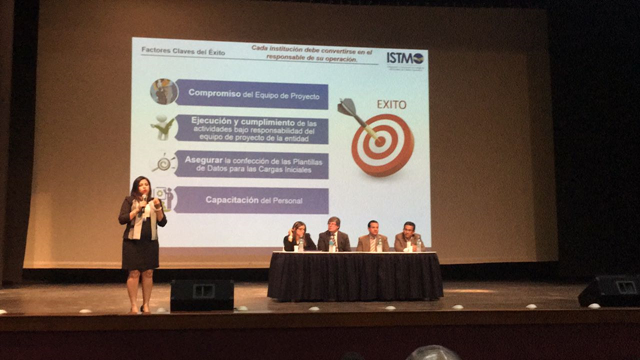 Plataforma de Gestión Financiera ISTMO es adoptada por el IPHE