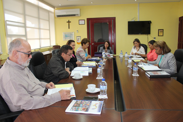 Patronato autoriza a realizar acciones que impacten calidad educativa