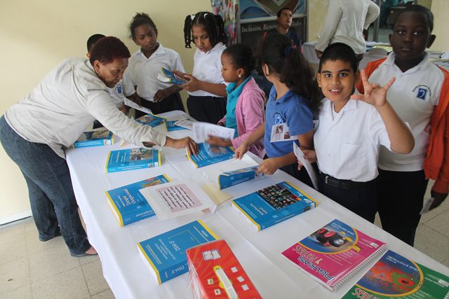 Exposición de obras para conmemorar la Semana del Libro