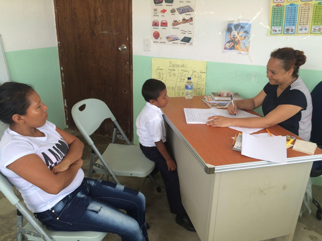 Intensa jornada de atención técnico-médica en Ustupu