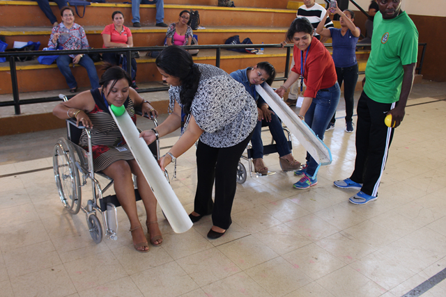 "Actividad Física y Deporte Adaptado: Oportunidad para la vida"