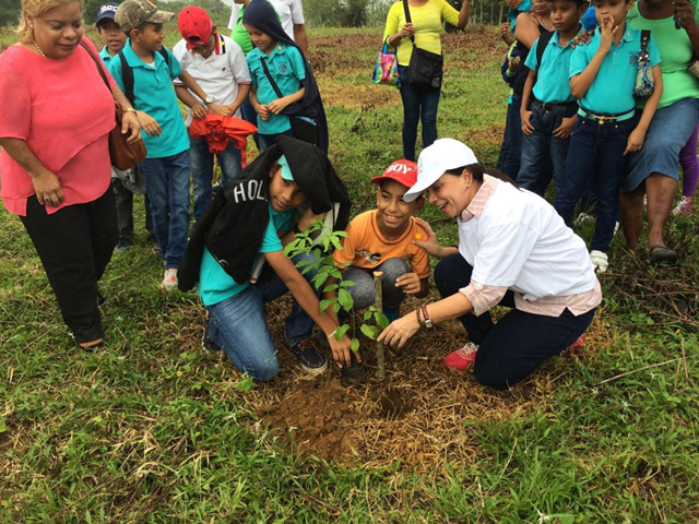 IPHE participa de la Alianza por el Millón de Hectáreas