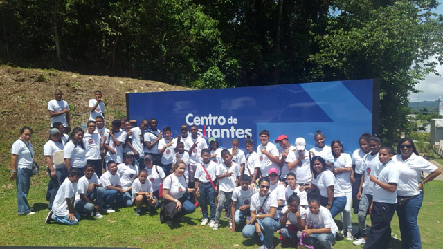 Convivencia para resaltar capacidades de jóvenes en riesgo social