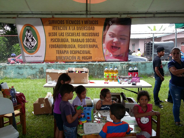 Personal del IPHE brinda servicios en Boquerón, Chiriquí 