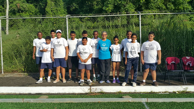 Estudiantes buscan cupo en selección regional de Boccia