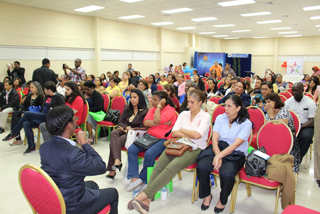 CONADIS concluye resaltando las potencialidades de las personas con discapacidad y sus familias