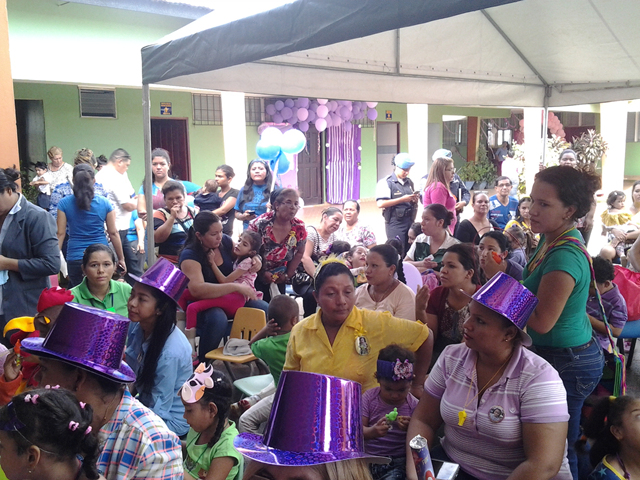 Extensión de Chiriquí cumple 41 años apoyando la Educación Especial 