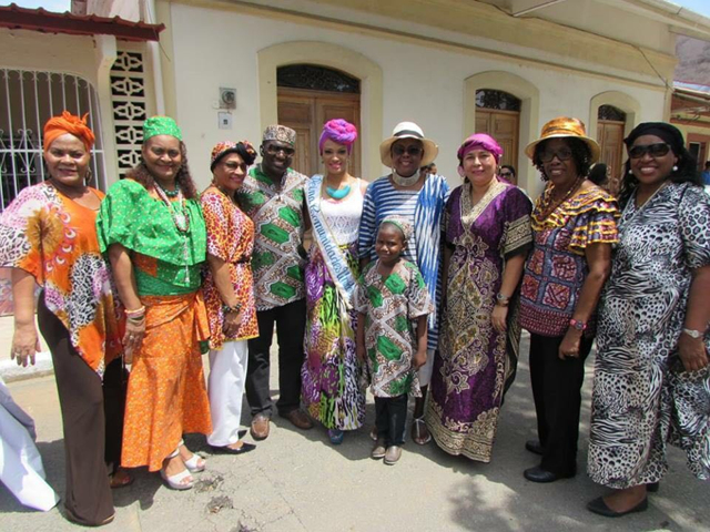 Extensión de Penonomé recibe con diversas actividades el mes de la Etnia Negra