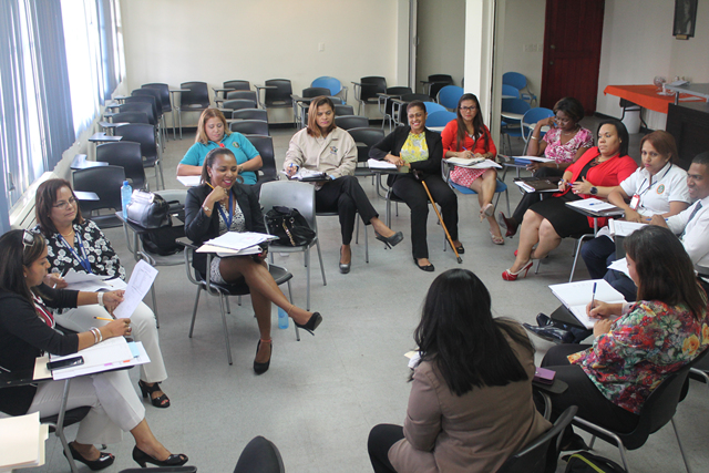 Capacitación sobre Carrera Administrativa 