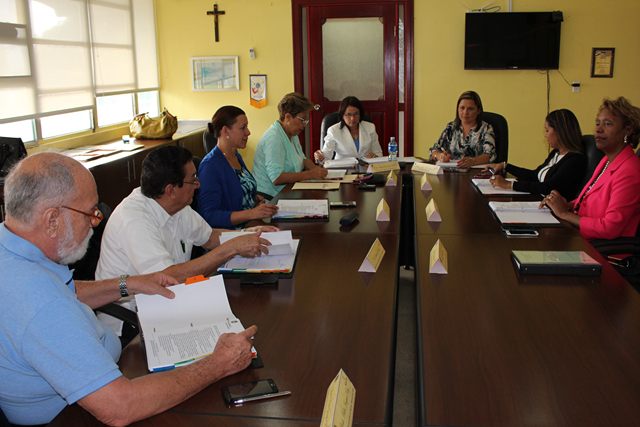 Patronato del IPHE aprueba Plan Anual 2016