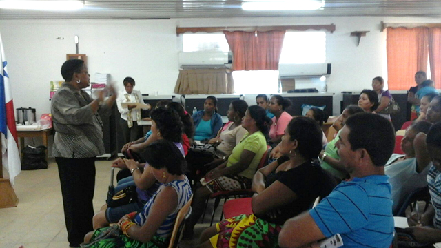 Capacitan sobre deberes y derechos de los niños y jóvenes