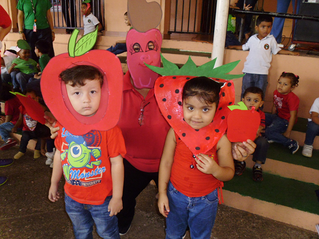 Beneficios de consumir vegetales y frutas