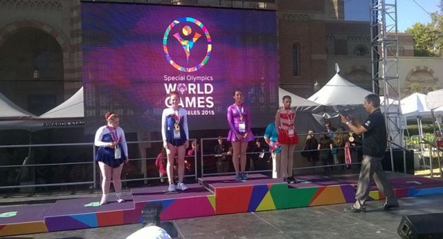Deportistas panameños  logran primeras medallas en Olimpiadas Especiales