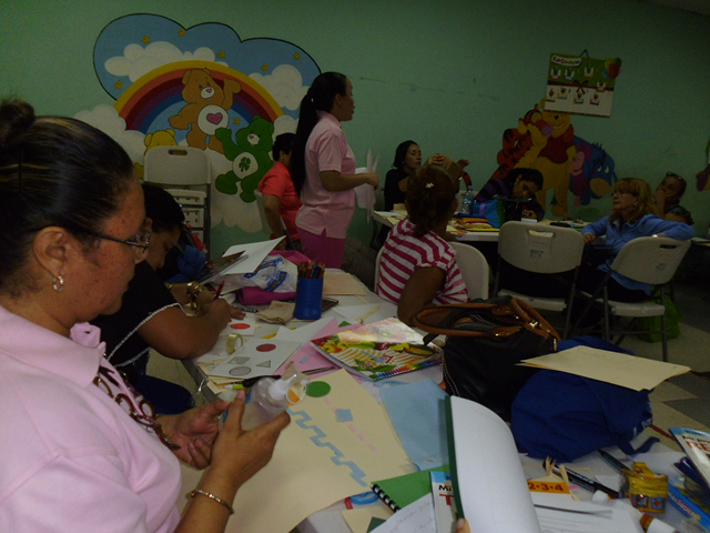 Docentes del PEP refuerzan sus conocimientos