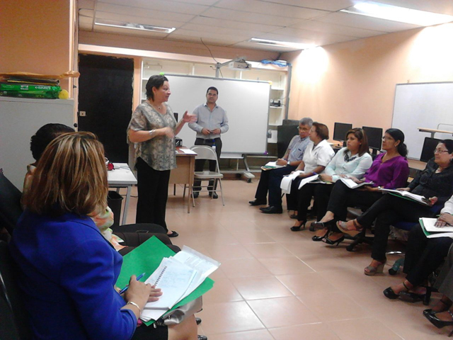 Enlaces reciben directrices para segundo semestre del año