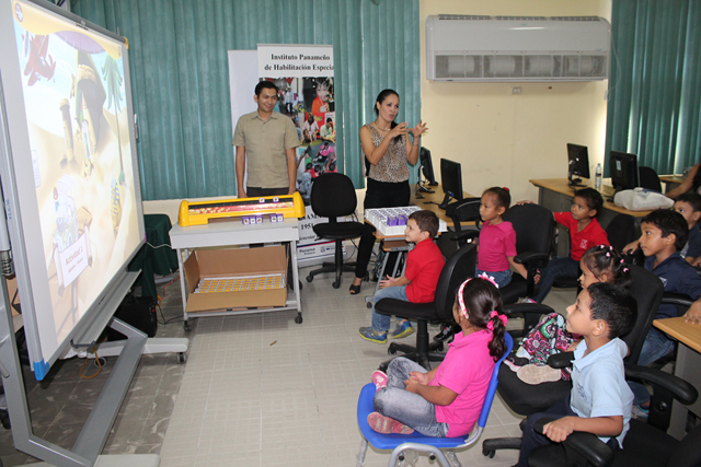 Tecnología para la educación inclusiva