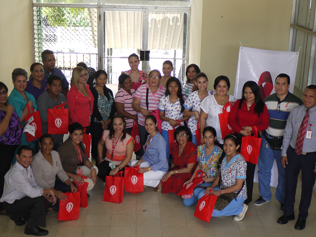 Promueven prevención del ITS-VIH-SIDA