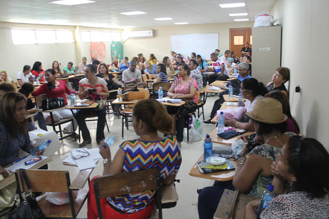 OEI, MEDUCA e IPHE desarrollan diplomado en “Altas Capacidades”, en UDELAS