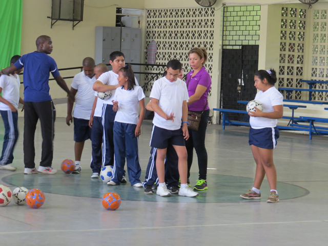 Estudiantes del IPHE participarán en Olimpiadas Especiales en Colombia