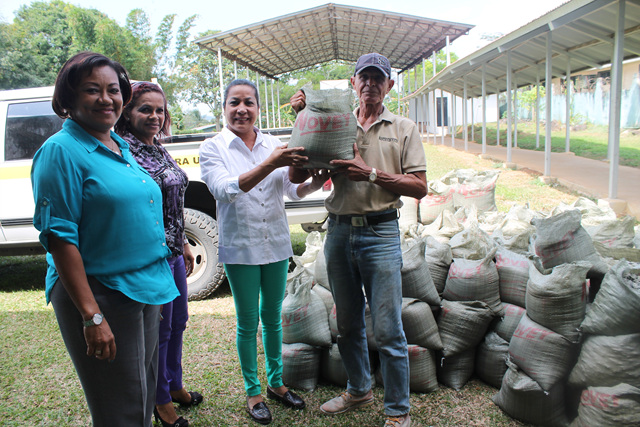 Municipio de La Chorrera apoya al IPHE