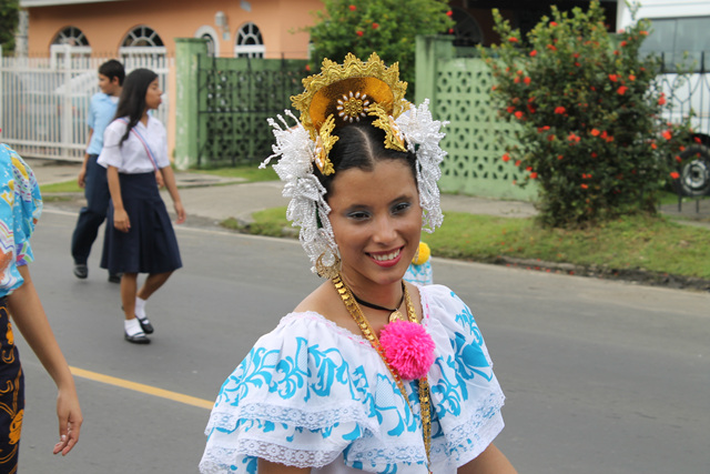 IPHE obtiene reconocimiento en desfile de Bethania
