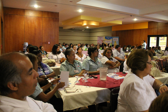 VII  Encuentro Nacional de Estimuladores del IPHE