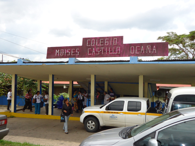 Construirán nueva aula de inclusión en La Chorrera