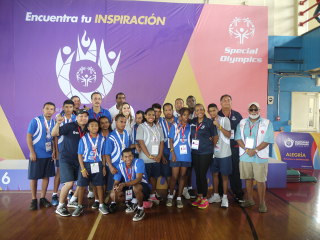 Panamá se destaca en tenis de mesa individual