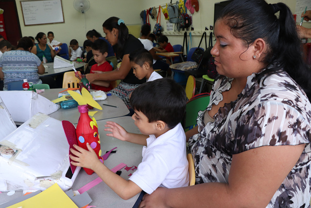 Programa de Autismo del IPHE continúa preparando niños y jóvenes para la vida