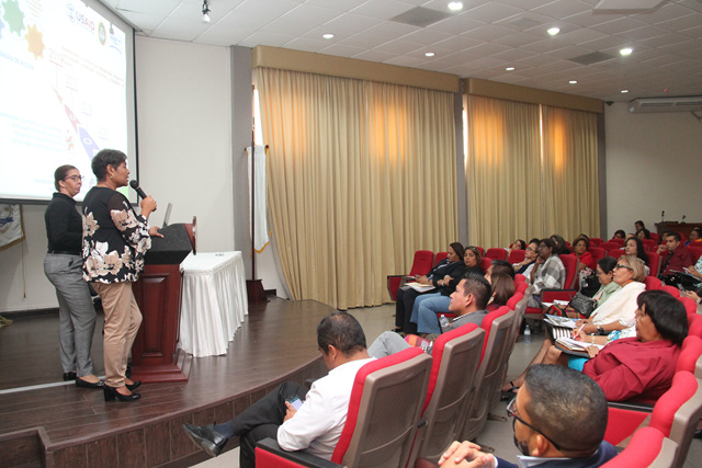 IPHE fortalece su accionar educativo trazando los lineamientos de trabajo entre sus directivos