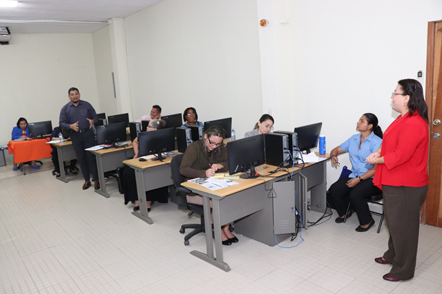 Realizan inducción para el personal directivo del IPHE