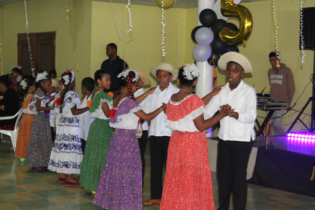 IPHE de Colón festeja 50 años de brindar servicios educativos a la comunidad