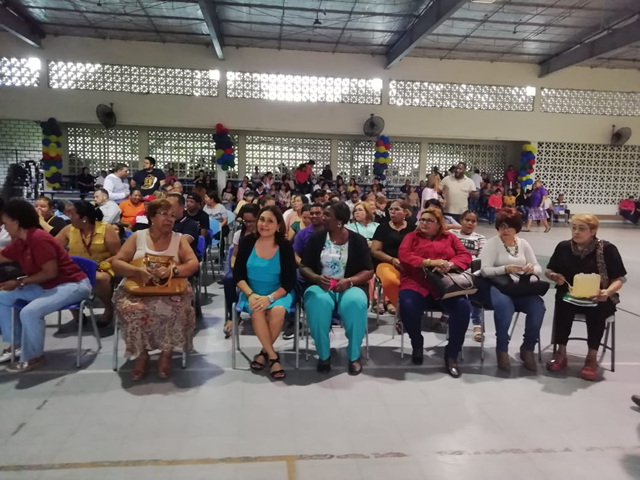 Cooperativa de Ahorros y Créditos del IPHE festeja sus 39° Aniversario