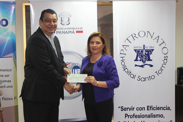 IPHE recibe valioso subsidio económico de la Lotería Nacional