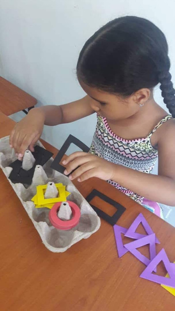 Garantizan bienestar de estudiantes con discapacidad visual de la Escuela Nacional de Ciegos Helen Keller