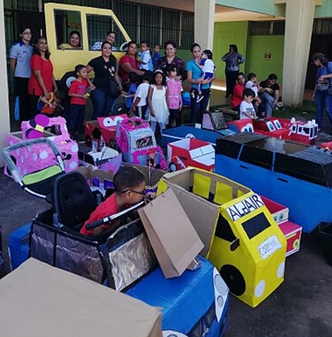Extensión del IPHE en Chiriquí cumple 45 años de apoyo ininterrumpido a la comunidad educativa 