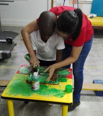 Orientaciones a padres de familia del CAIPI IPHE con actividades planificadas