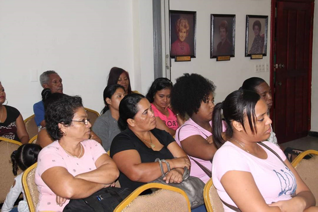 Capacitarán a padres y madres de familia del IPHE sobre conceptos y herramientas para prevenir la violencia doméstica  