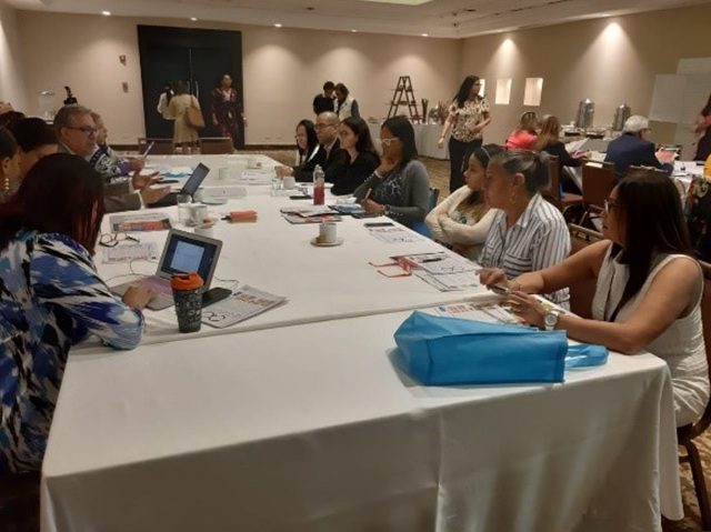 Impulsos de proyectos de Cooperación Técnica Internacional para favorecer las áreas educativas, tecnológicas, técnicas y médicas del IPHE